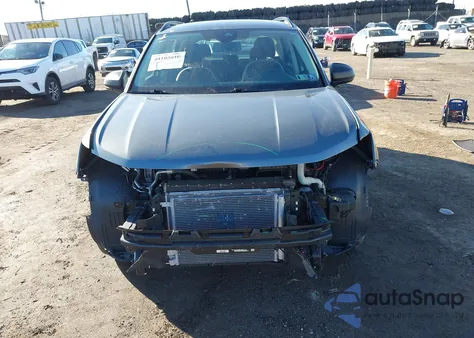 2022 Volkswagen Taos 1.5T S from USA, damaged, VIN 3VVDX7B21NM009400